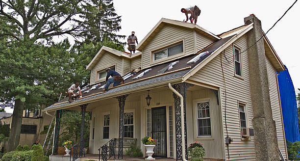 Quick and Trustworthy Emergency Roof Repair Services in Hawaiian Ocean View, HI